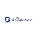 Get2answer | Ask Questions & Get Answers logo